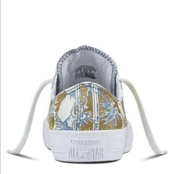 Pat Bo Converse size 6.5 - Picture 9 of 10